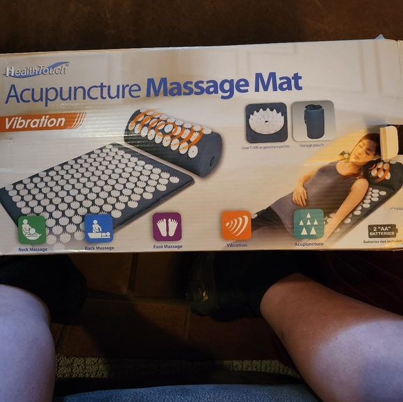 Health touch acupuncture  mat - Picture 4 of 6